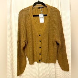 Mango Cardigan